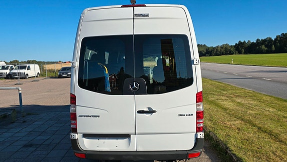 Mercedes-Benz Sprinter 316 5 of 5