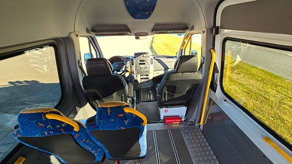 Mercedes-Benz Sprinter 316 16 of 17
