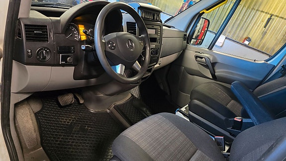 Mercedes-Benz Sprinter 316 9 of 17