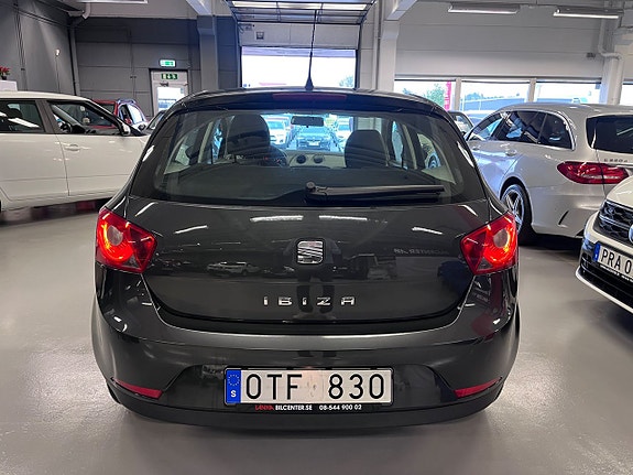 Seat Ibiza 8 of 18