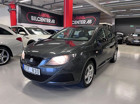 Seat Ibiza 4 of 18