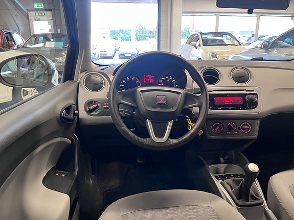Seat Ibiza 14 of 18