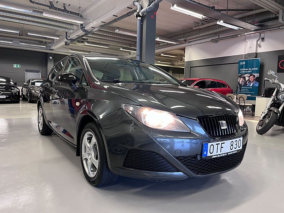Seat Ibiza 6 of 18