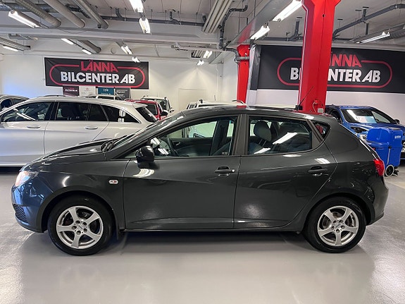 Seat Ibiza 3 of 18