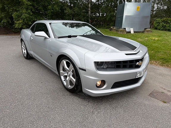 Chevrolet Camaro SS
