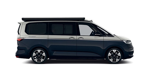 Volkswagen California 5 of 5