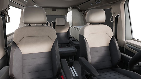 Volkswagen California 7 of 10