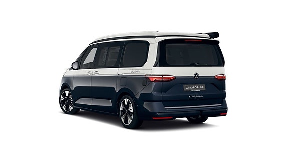 Volkswagen California 4 of 5