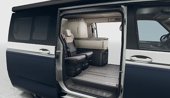 Volkswagen California 6 of 10