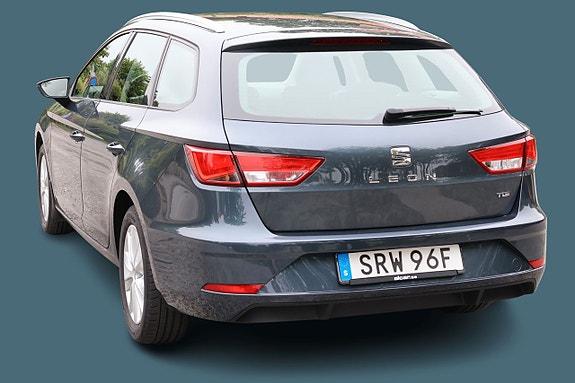 Seat Leon 5 of 30