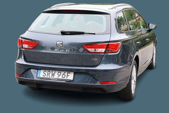 Seat Leon 6 of 30