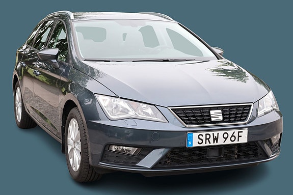 Seat Leon 2 of 30