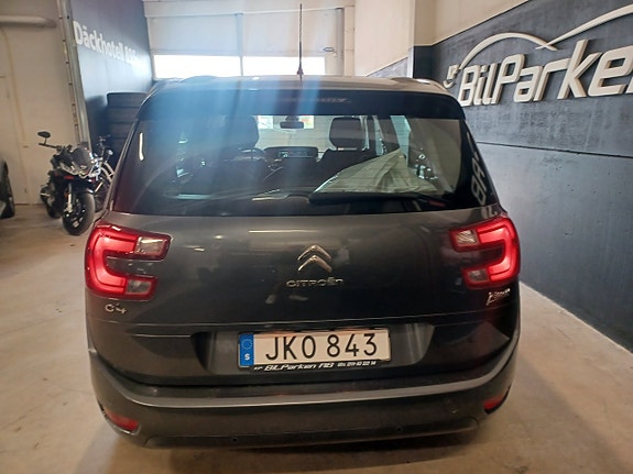 Citroen Grand C4 Picasso 6 of 16