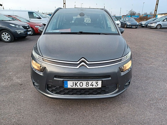 Citroen Grand C4 Picasso 2 of 5