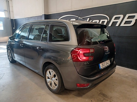 Citroen Grand C4 Picasso 5 of 16