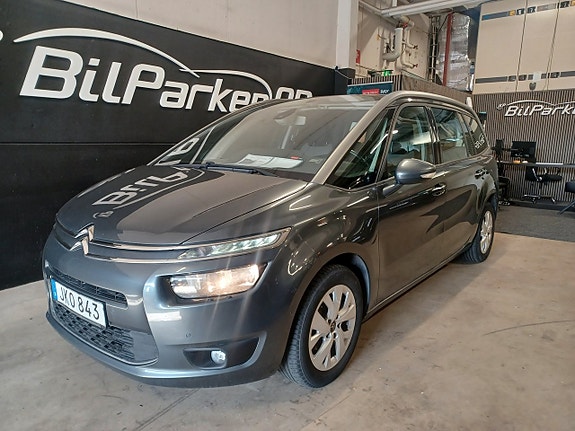 Citroen Grand C4 Picasso 2 of 16