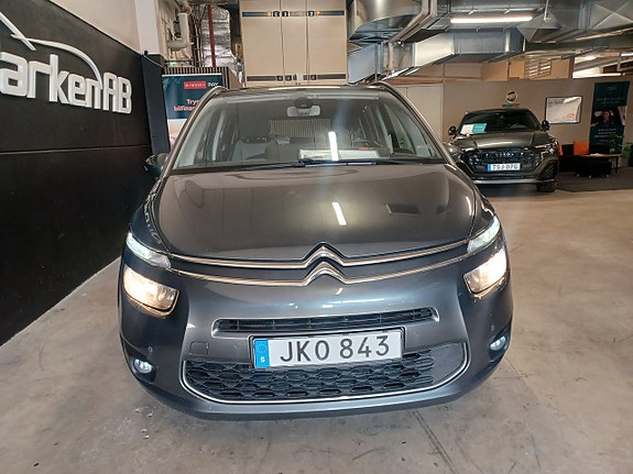 Citroen Grand C4 Picasso 3 of 16