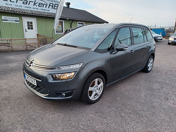 Citroen Grand C4 Picasso