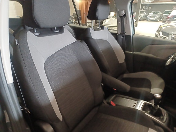 Citroen Grand C4 Picasso 9 of 16