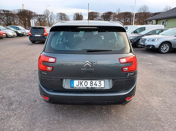 Citroen Grand C4 Picasso 5 of 5