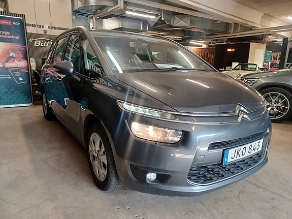 Citroen Grand C4 Picasso 4 of 16
