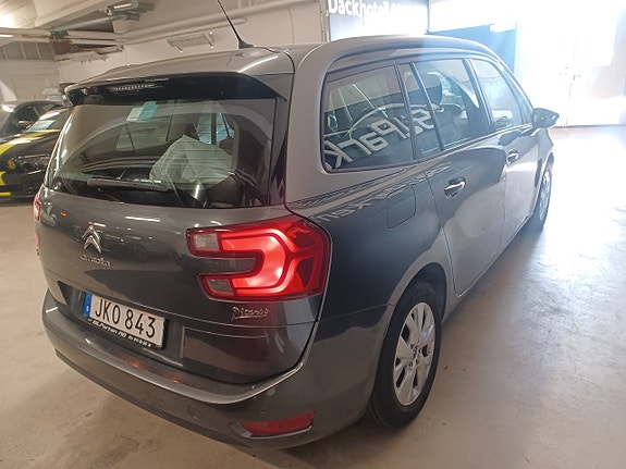 Citroen Grand C4 Picasso 7 of 16