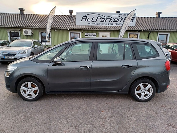 Citroen Grand C4 Picasso 3 of 5