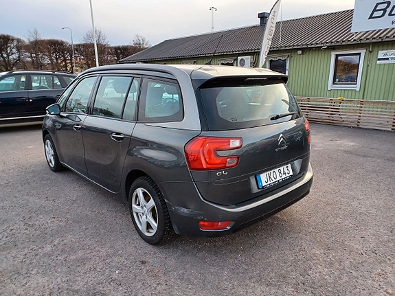 Citroen Grand C4 Picasso 4 of 5