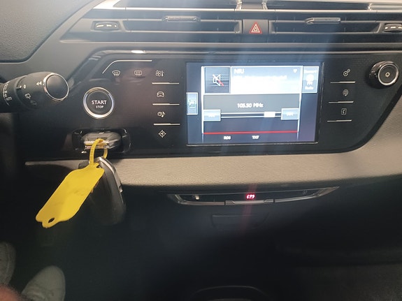 Citroen Grand C4 Picasso 15 of 16