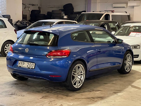 Volkswagen Scirocco 4 of 12