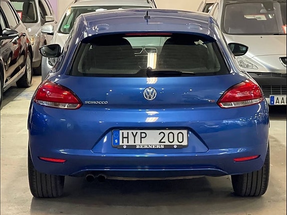 Volkswagen Scirocco 12 of 12