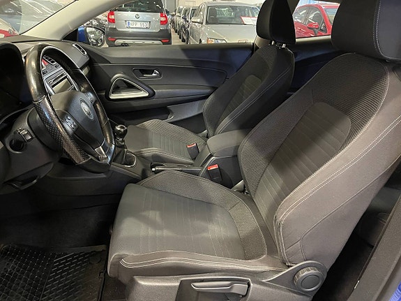 Volkswagen Scirocco 6 of 12