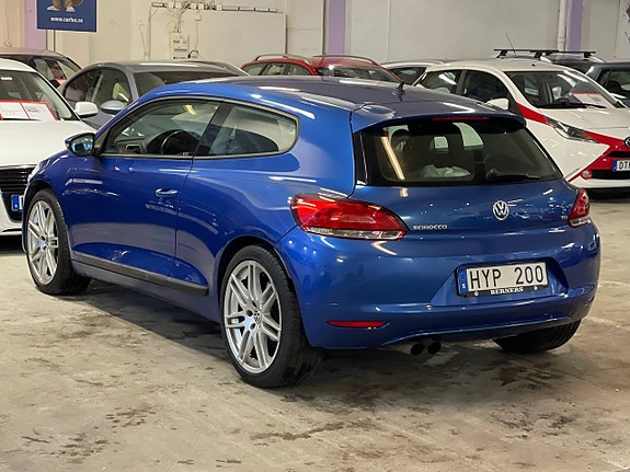 Volkswagen Scirocco 5 of 12