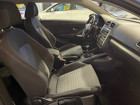 Volkswagen Scirocco 9 of 12