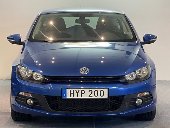 Volkswagen Scirocco 2 of 12
