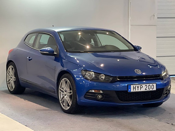 Volkswagen Scirocco 3 of 12