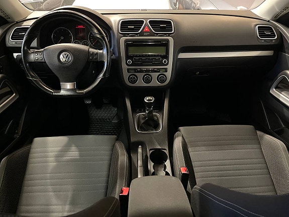 Volkswagen Scirocco 11 of 12