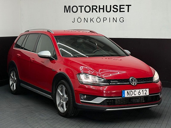 Volkswagen Golf Alltrack