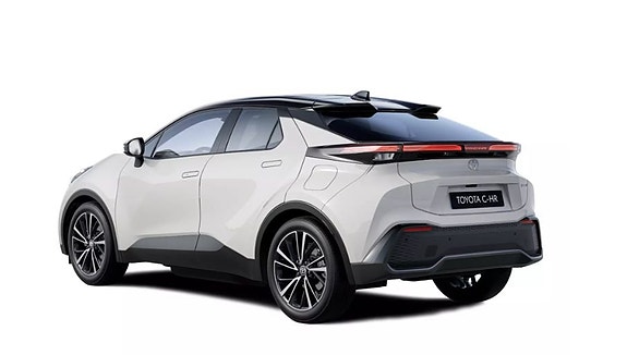 Toyota C-HR 2 of 2