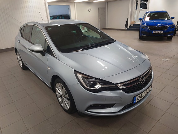 Opel Astra 6 of 8
