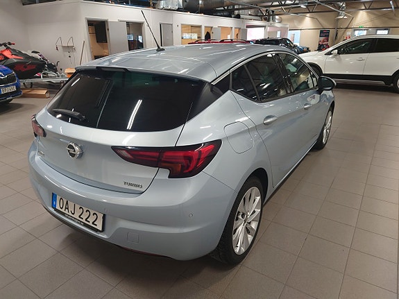 Opel Astra 5 of 5