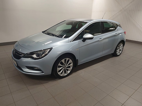Opel Astra 2 of 5