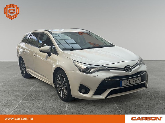 Toyota Avensis 8 of 18