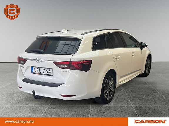 Toyota Avensis 6 of 18