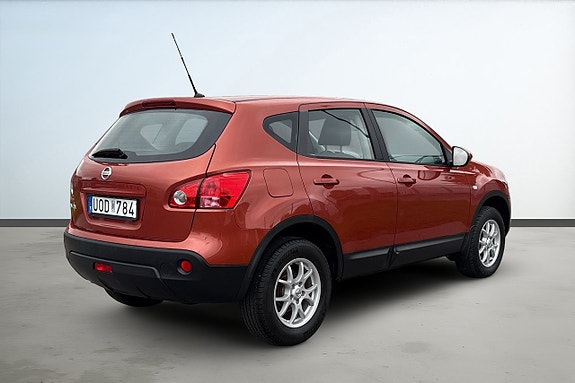 Nissan Qashqai 5 of 23