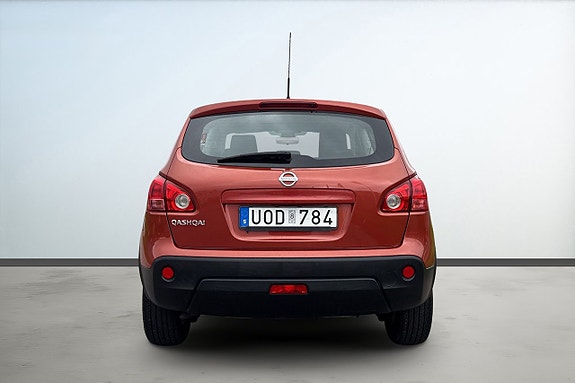 Nissan Qashqai 4 of 23