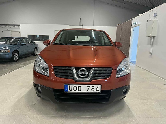 Nissan Qashqai 2 of 5