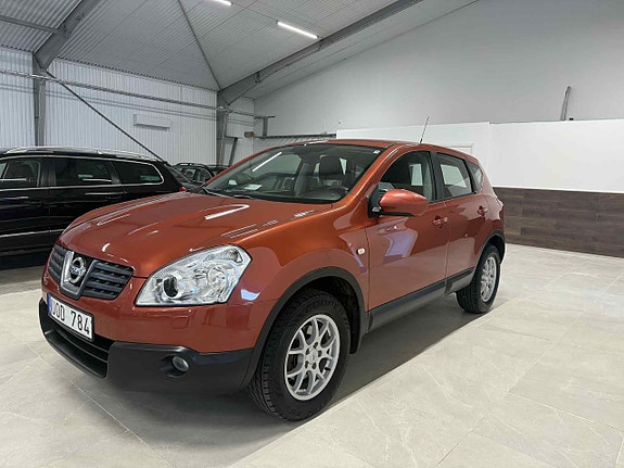 Nissan Qashqai 3 of 5