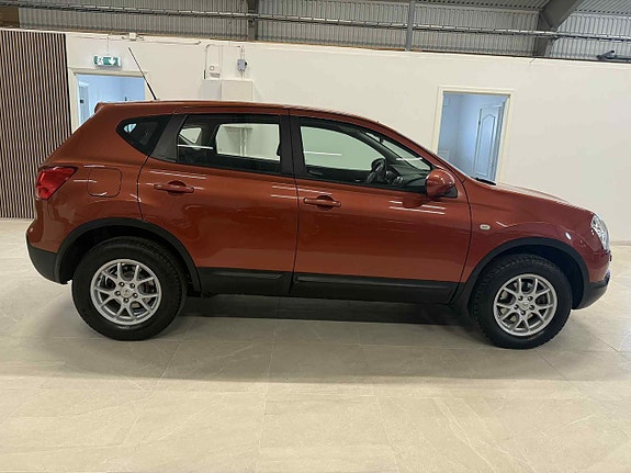 Nissan Qashqai 5 of 5