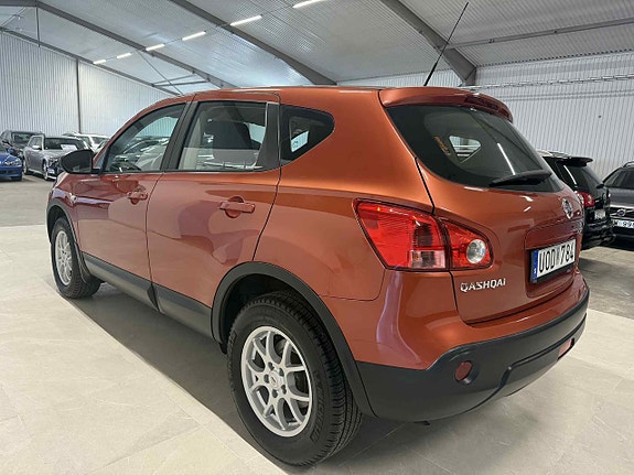 Nissan Qashqai 8 of 20